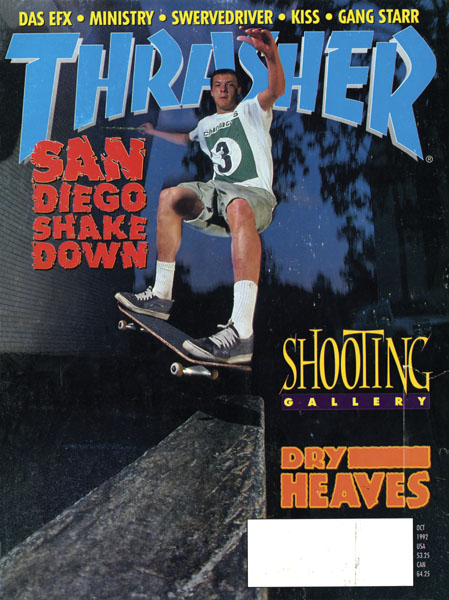 Tony hawk hotsell thrasher cover